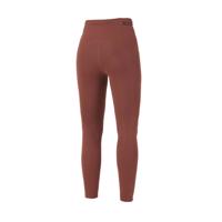 Kingsland Kalena Fuld-Grip Tights - Brown Mahogany